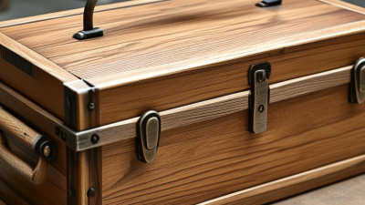 What Is a Chest Handle and How Is It Used?