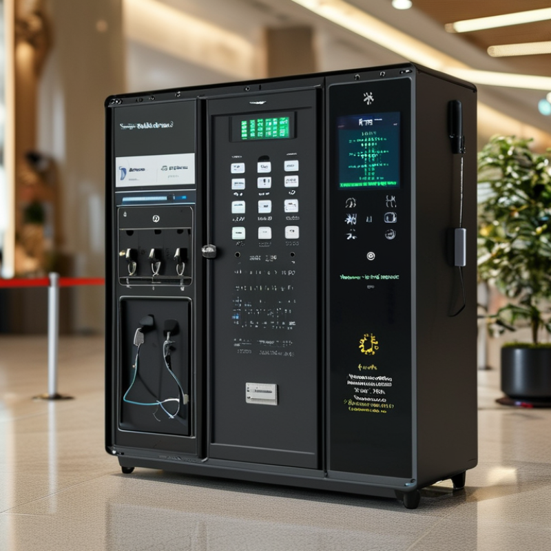 What Is the Best Shared Charging Cabinet for Global Buyers?