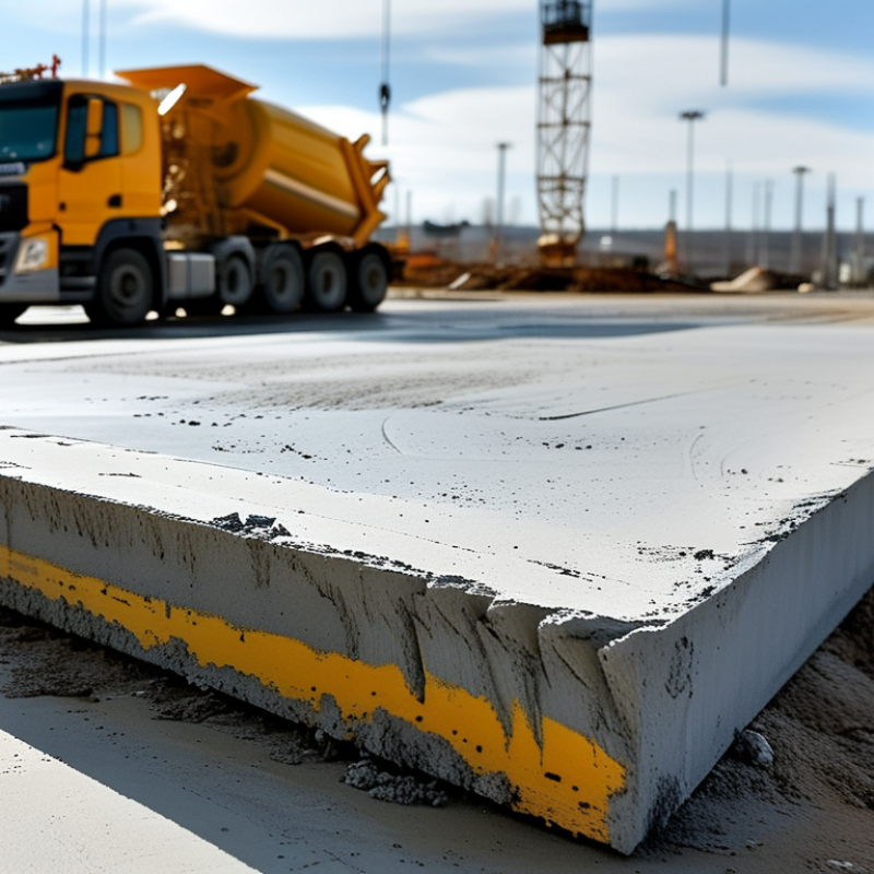 How to Calculate CC Concrete Quantity and Cost?