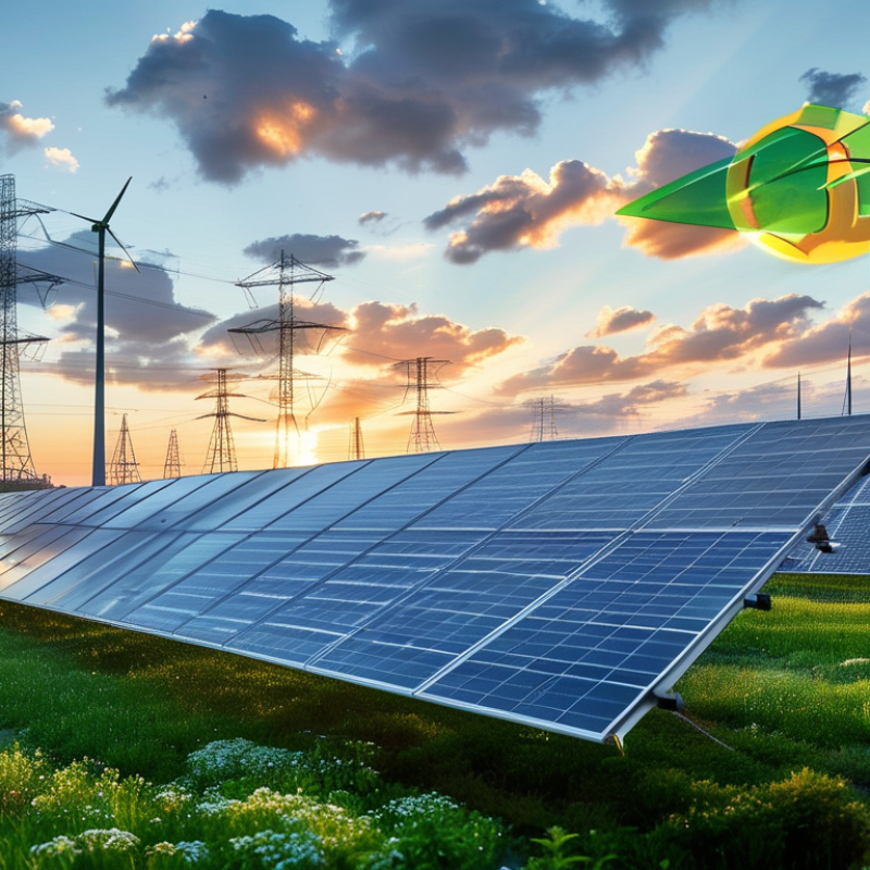 How to Choose a Green Energy Electric Supplier
