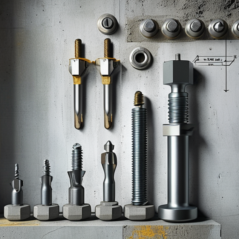 How to Choose the Right Anchor Bolt for Your Project?