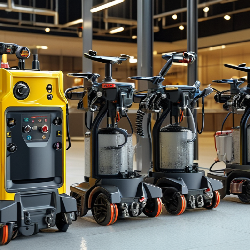 2026 Top Types of Electric Hot Water Pressure Washers