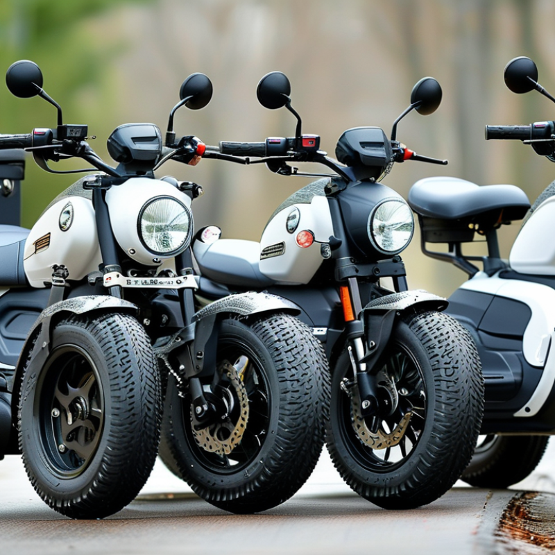 Top 10 Types of Electric Tricycles for Global Buyers