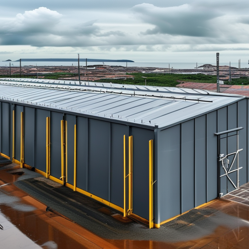 2026 Best Steel Panel Types for Global Buyers?