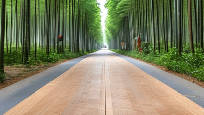 China Top 10 Bamboo Plywood Flooring Manufacturers for Global Buyers?
