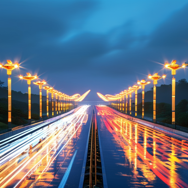 What Are the China Top 10 Regulations for Highway Lighting?