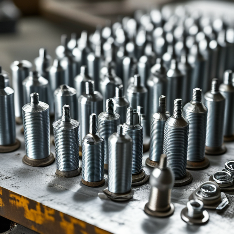 What Are the Top China Aluminium Rivet Manufacturers?