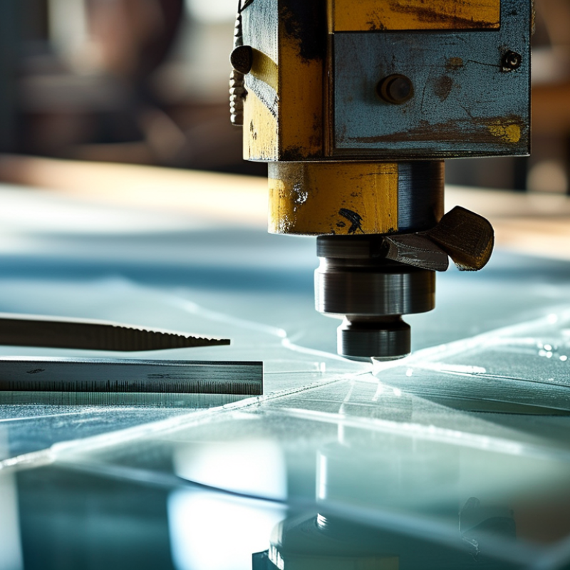 Why Is Glass Difficult to Cut Traditionally 7 Tips?