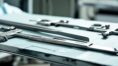 Why Choose Reliable Knee Instruments for Hospitals?