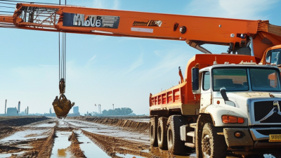 10 Truck Crane Buying Tips for Global Buyers