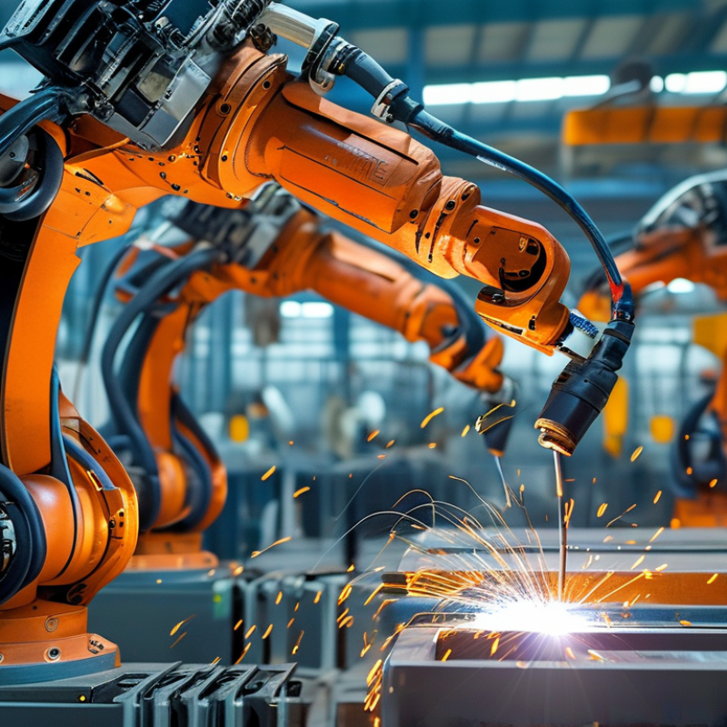 China Best Robotic Welding Cells Manufacturers