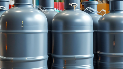 2026 Top Chemical Packaging Suppliers for Global Buyers