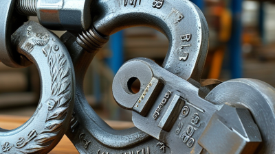 How to Find the Best Wire Rope Shackle Supplier in China?