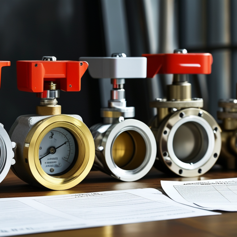 How to Choose the Right Pressure Valve for Global Sourcing?