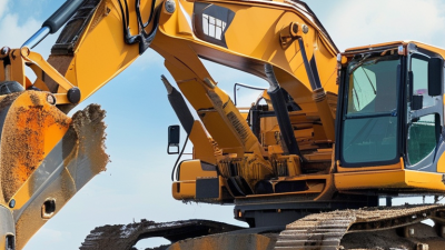 Top 10 Construction Machines to Buy Worldwide