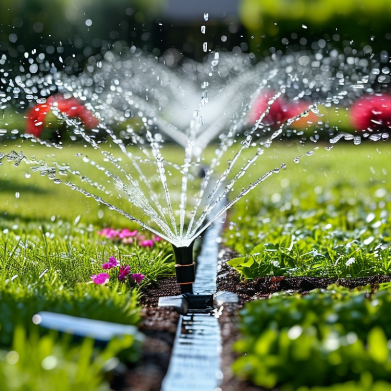 What Is the Best Garden Sprinkler in 2026?