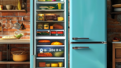 2026 Best Fridge and Freezer Types for Global Buyers
