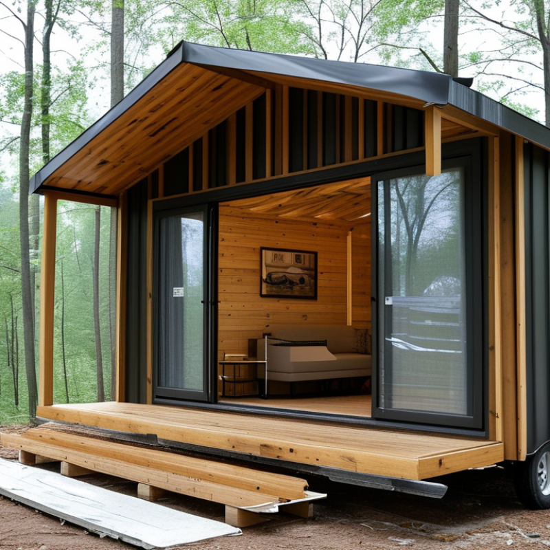 Why Choose DIY Cabin Kits for Your Next Project?