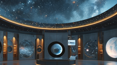 Top Planetarium Dome Manufacturers for Global Buyers?
