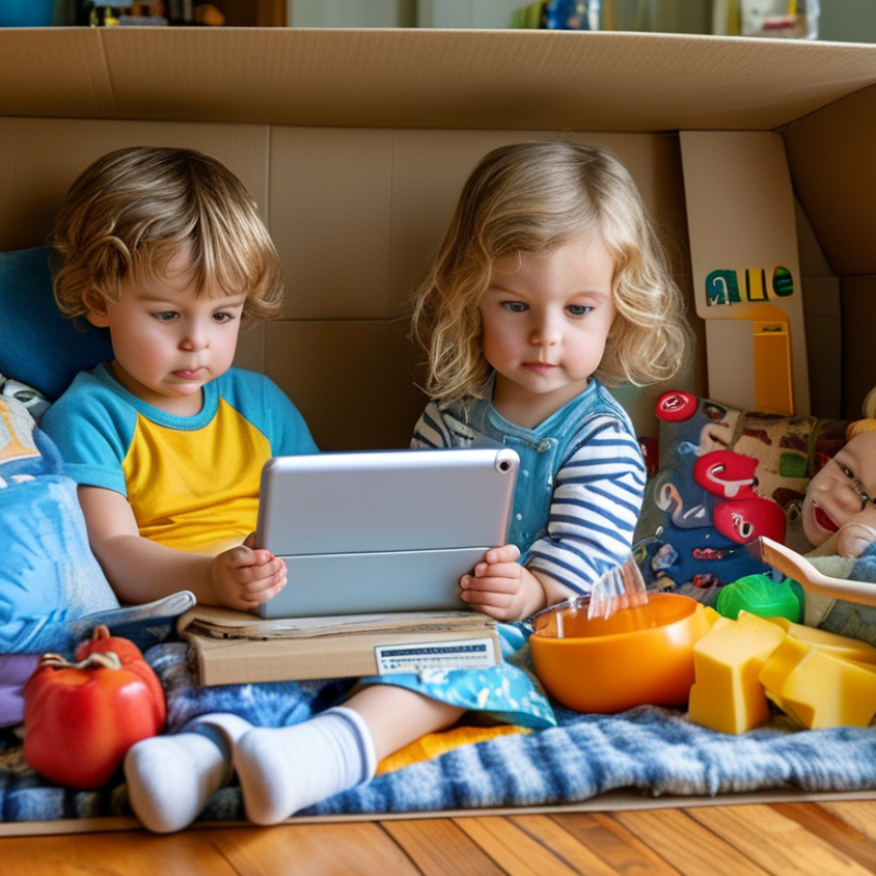 How to Use Pretend Play to Reduce Screen Time in 2026?