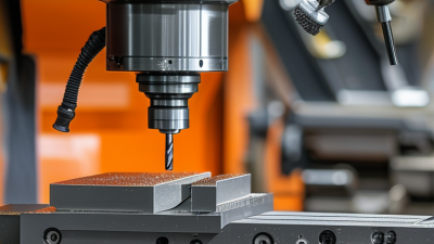 Top Milling Machine Manufacturers for Global Buyers?