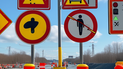 What Are the Different Types of Traffic Signs?