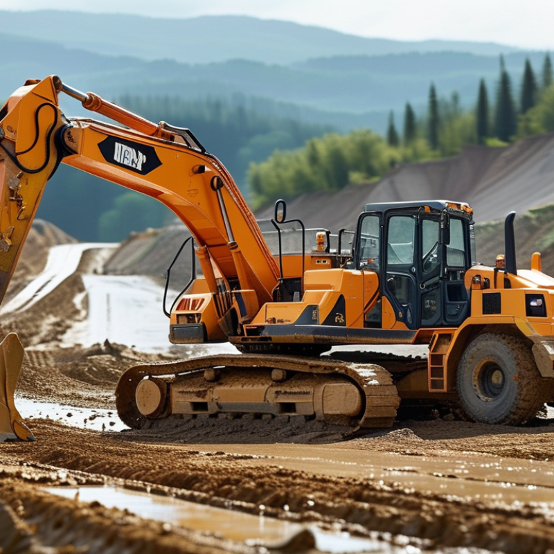 How to Choose the Right Construction Machines