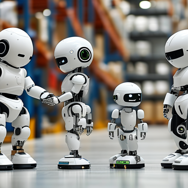 Top 10 Humanoid Robot Types for Global Buyers?