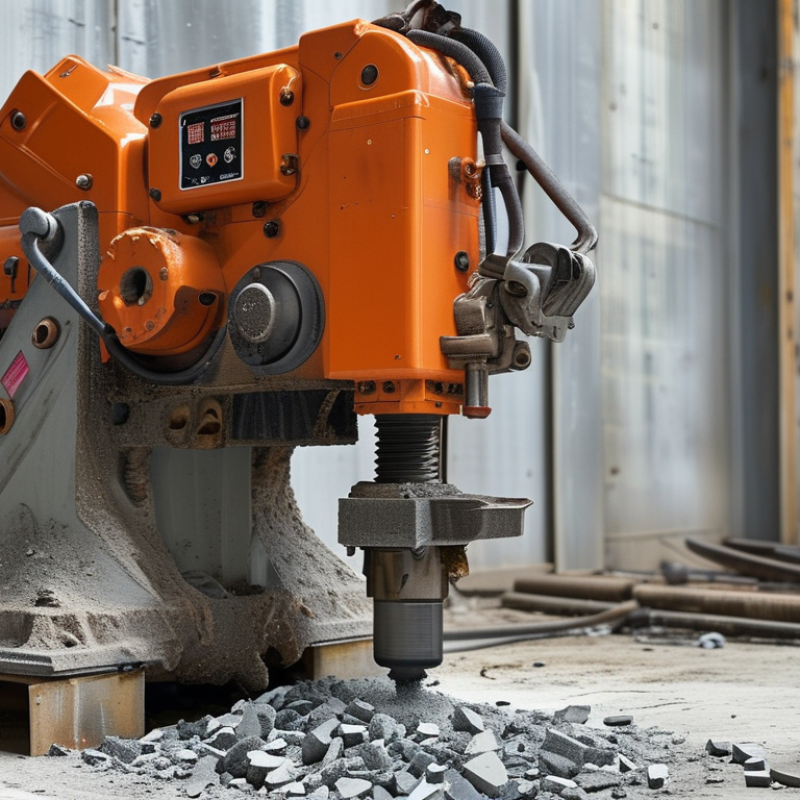 How to Choose the Right Pneumatic Breaker?