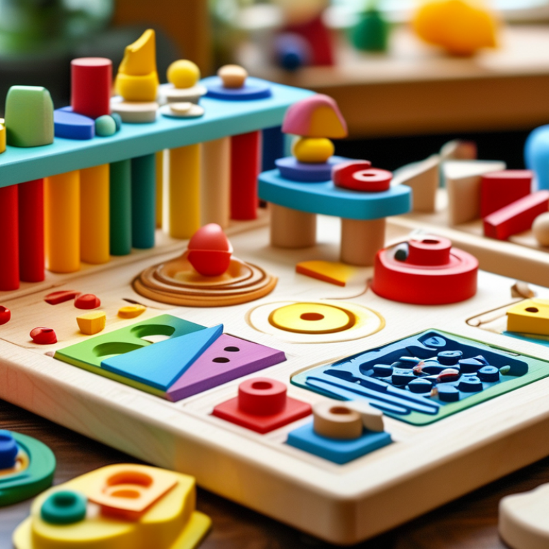 Why Are Educational Toys Designed and Manufactured?