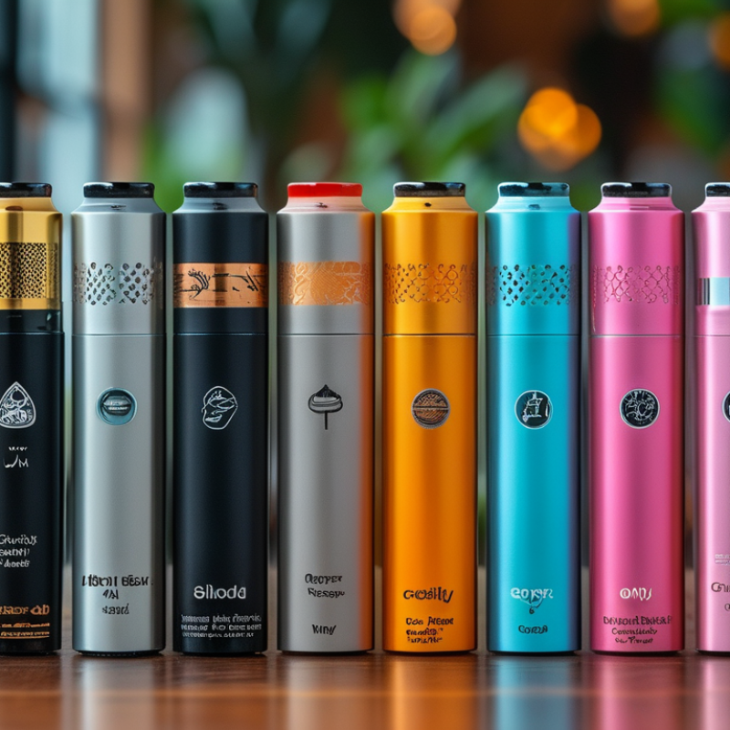 10 Best Cloud Vape Disposable Products for Global Buyers