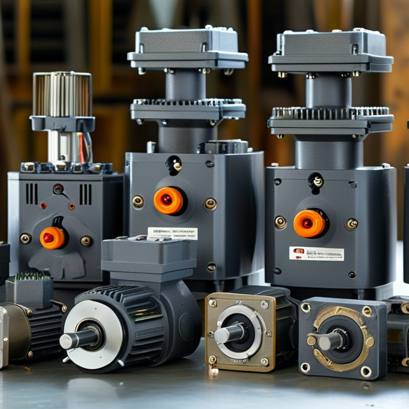 How to Choose the Best Low Voltage Gear Motor?