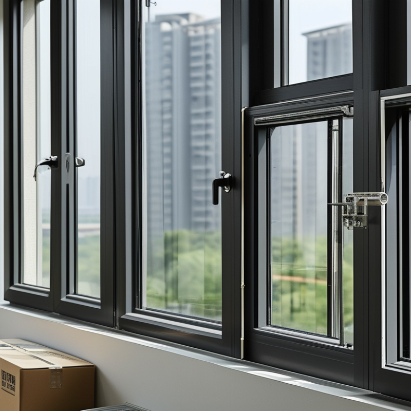 Best China Double Hung Window Manufacturers