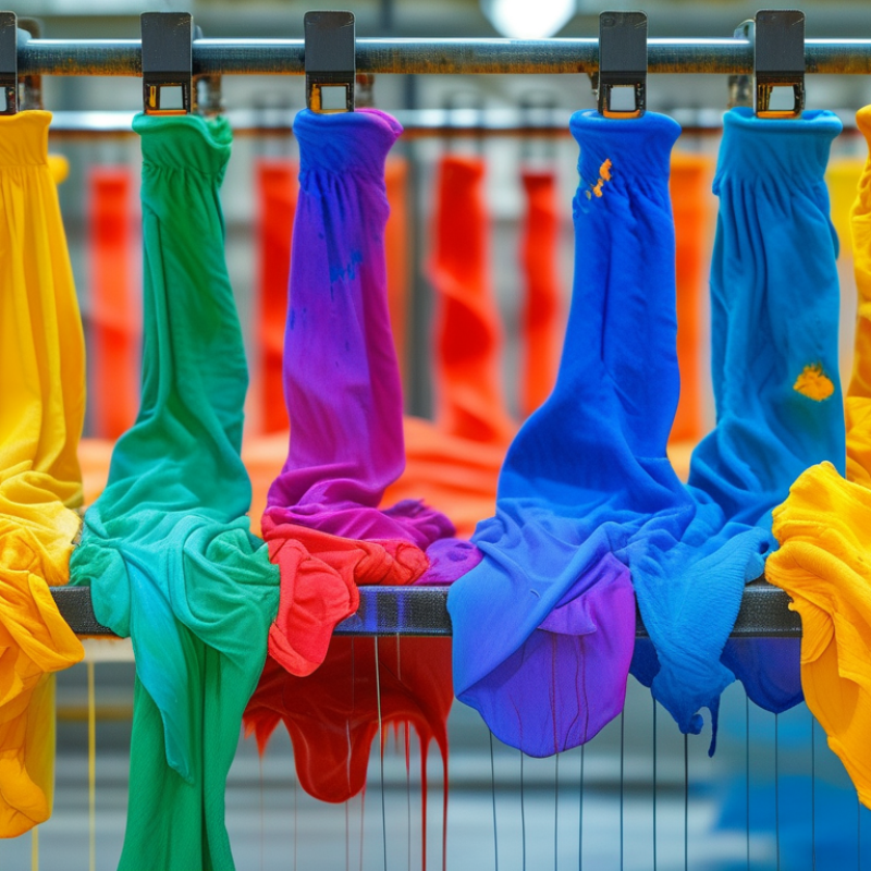 7 Best Methods in the Process of Dyeing in Textile Industry