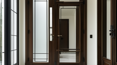 China Top 10 French Door Installation Manufacturers?