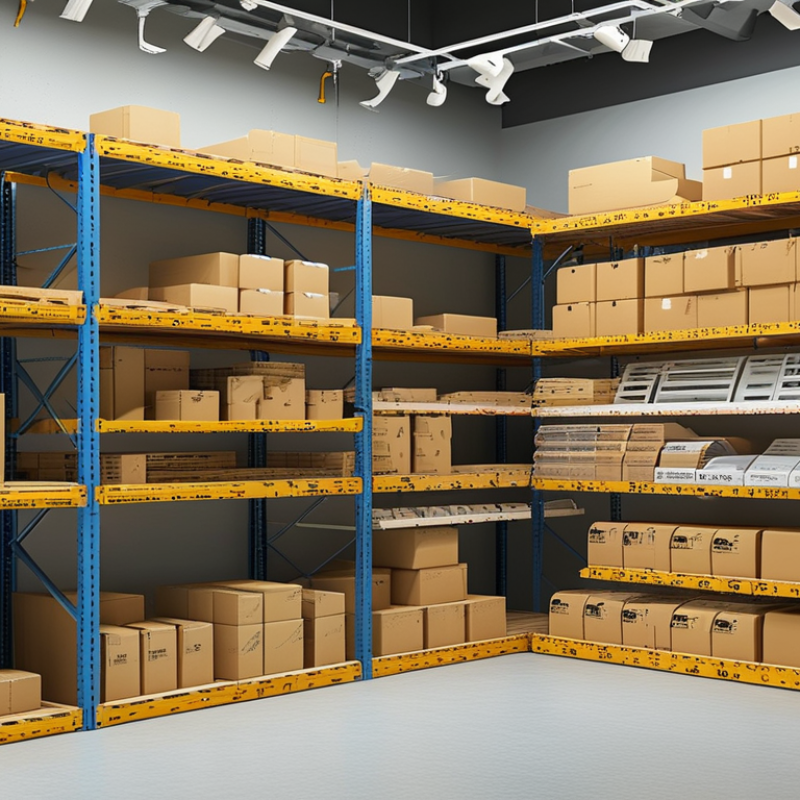 What Are the Best Shelving Systems from China?