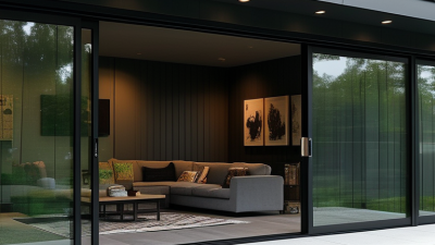 10 Best Black Sliding Glass Doors for Global Buyers