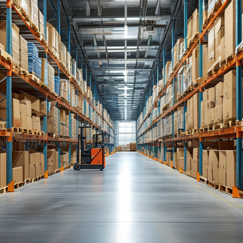 How to Choose Longspan Storage Racks in 2026?