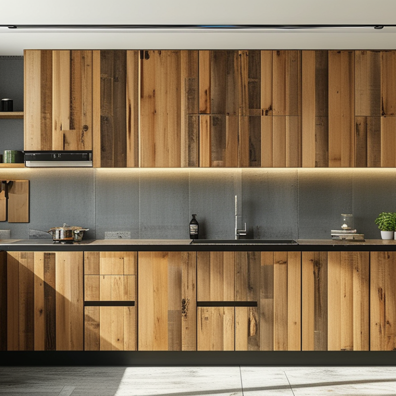 2026 Top Eco Friendly Standards for Custom Cabinetry?