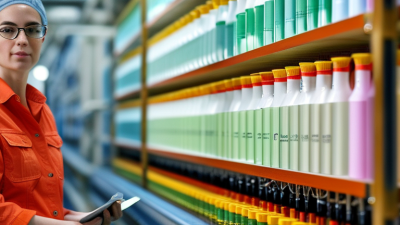 China Best Textile Dyeing Chemicals List for Global Buyers