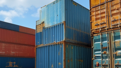 Why Are Sea Container Prices So High?