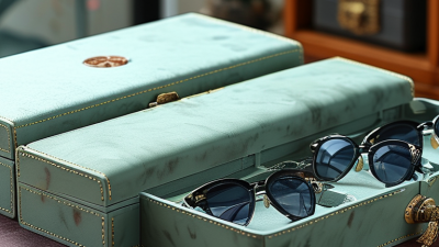 China Top Slim Reading Glasses Case Supplier?