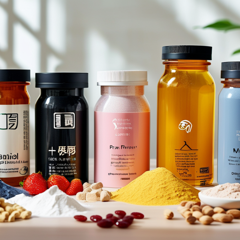 China Top 10 Powdered Nutritional Supplements Suppliers?