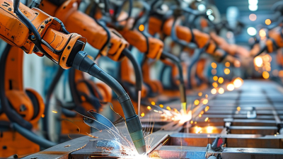 How to Choose the Best Arc Welding Robot?
