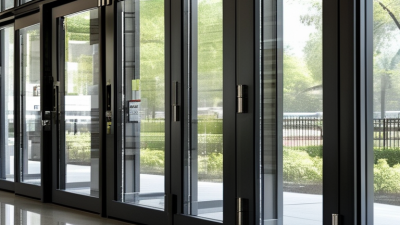 Why Choose a Stainless Steel Glass Fire Door?
