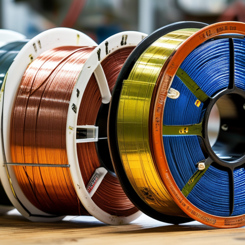 What Is the Best Enameled Aluminum Magnet Wire Type in 2026?