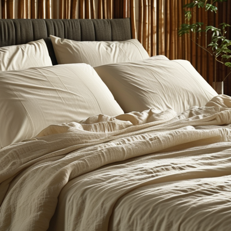 2026 How to Find the Best Bedding Material for Night Sweats?