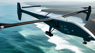 What Is a Long Endurance UAV Drone?