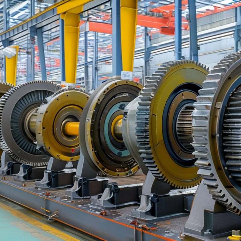 China Top 10 Gearbox Manufacturers for Global Buyers?