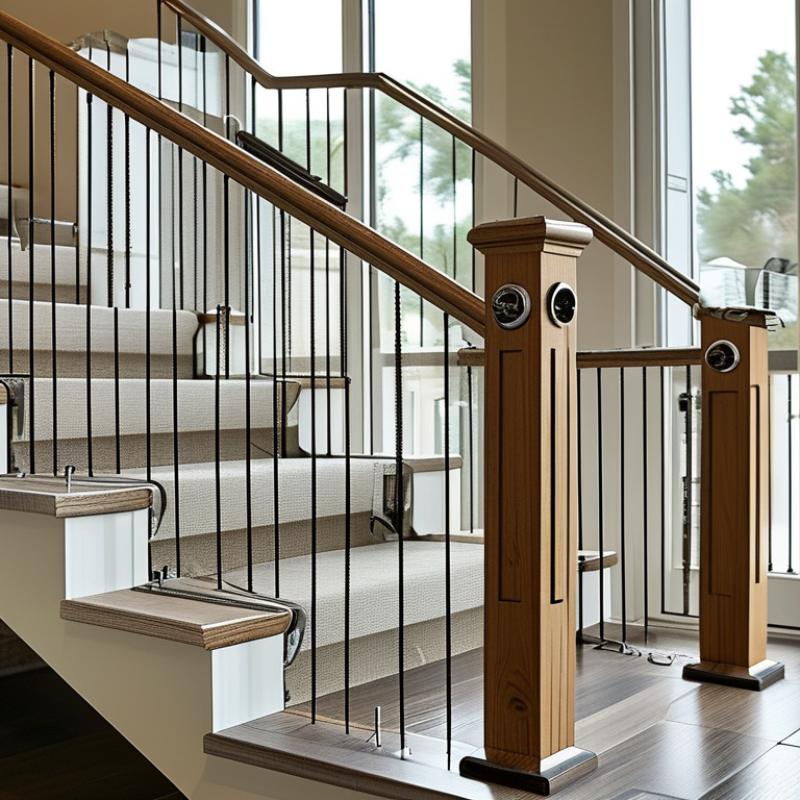 7 Tips for Choosing the Right Cable Handrail System?